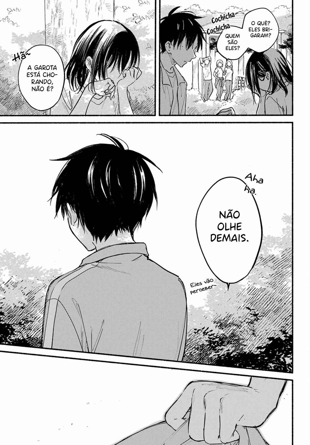 Tonari no Neko to Koi Shirazu Chapter 22 - Page 22