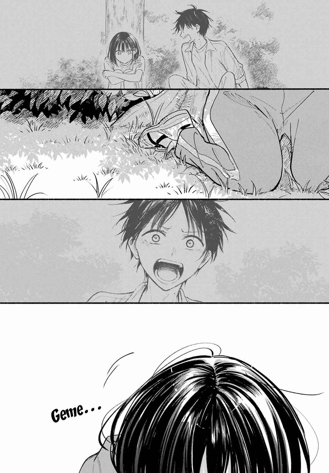 Tonari no Neko to Koi Shirazu Chapter 22 - Page 29