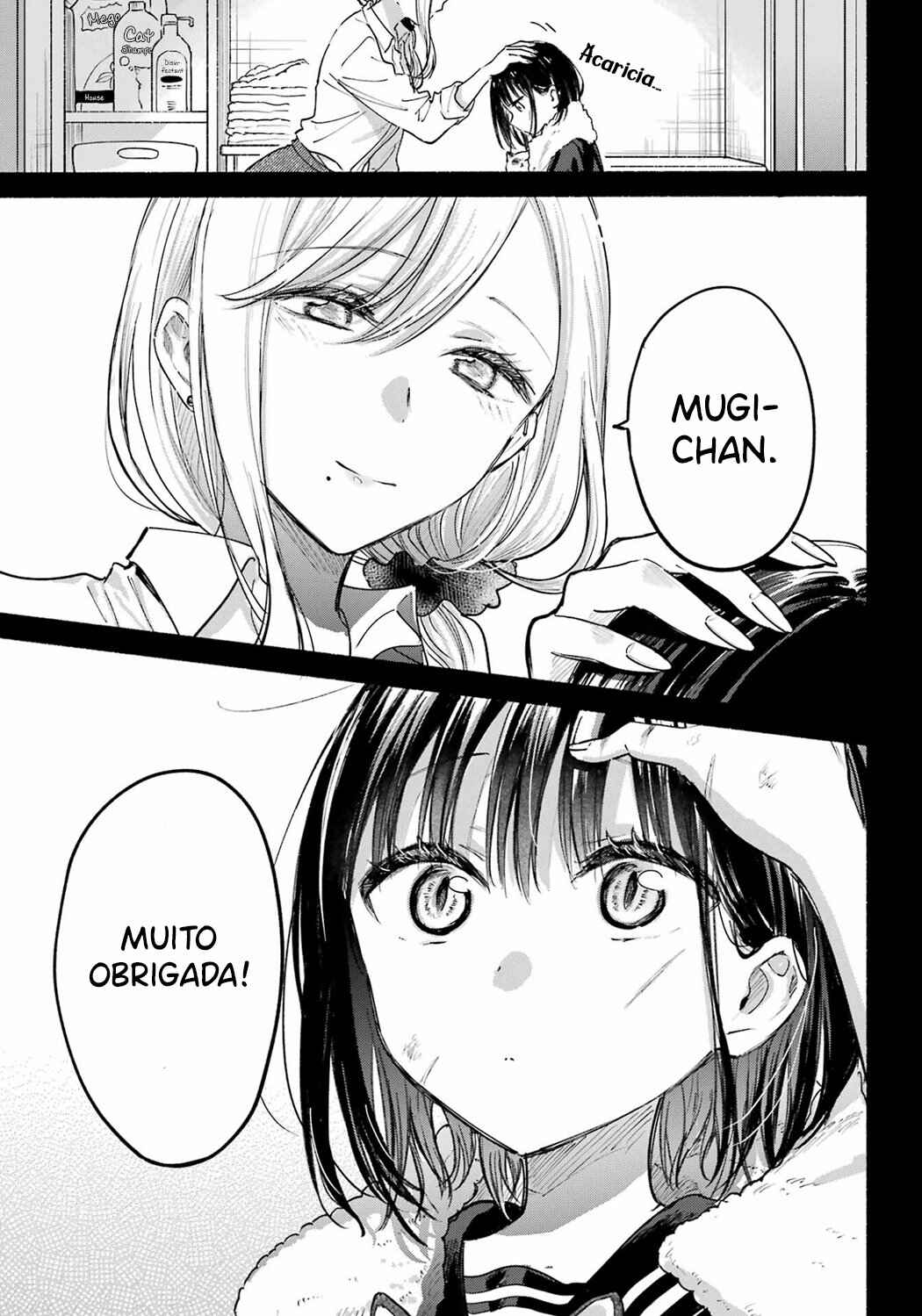 Tonari no Neko to Koi Shirazu Chapter 22 - Page 4