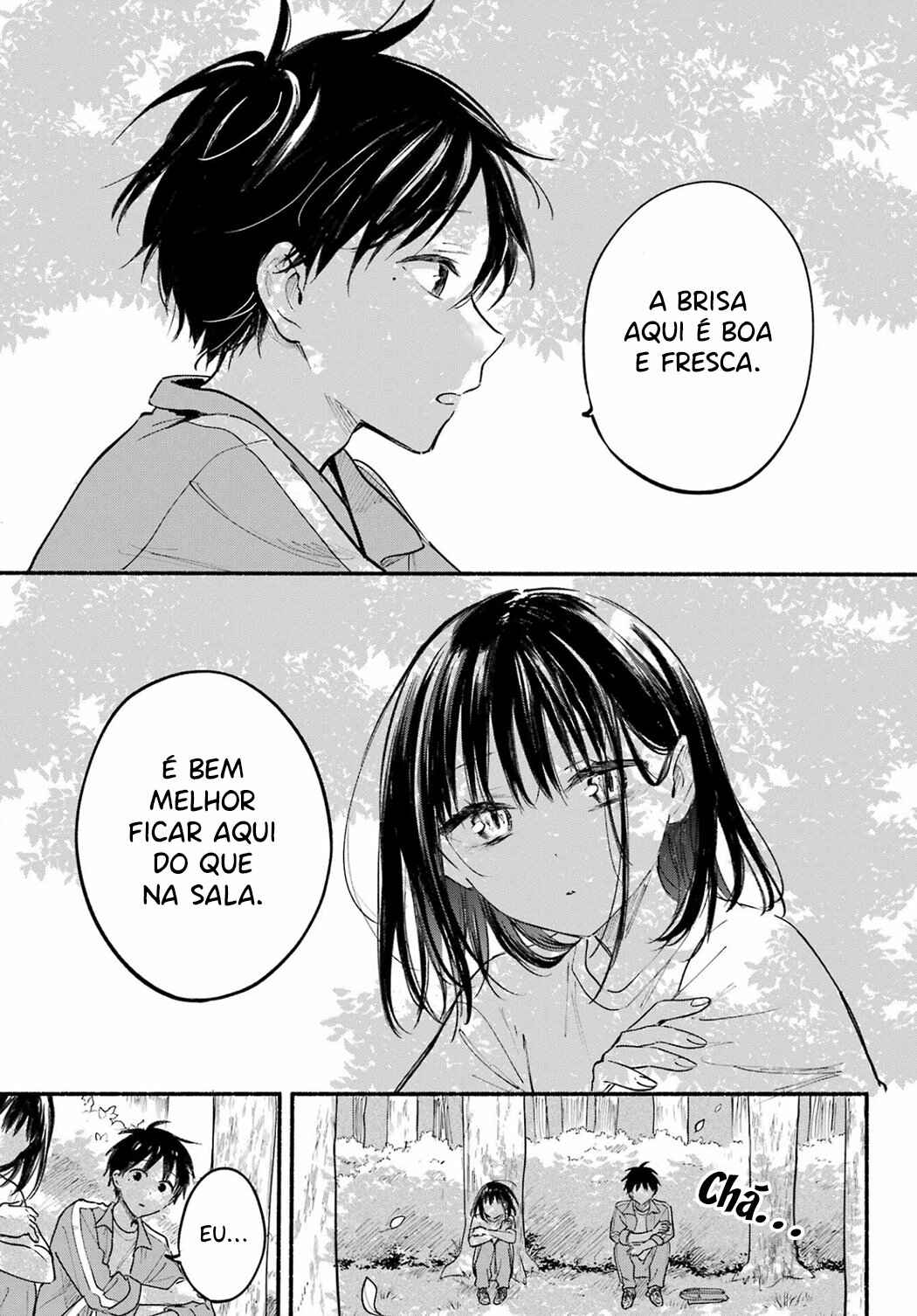 Tonari no Neko to Koi Shirazu Chapter 22 - Page 8