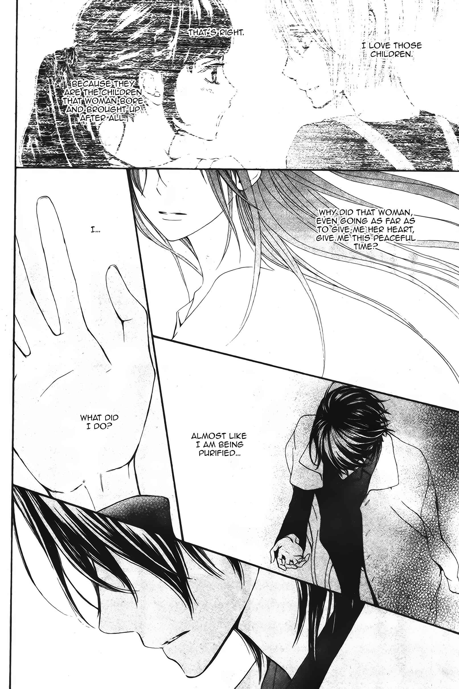 Vampire Knight Memories Chapter 13.5 - Page 30