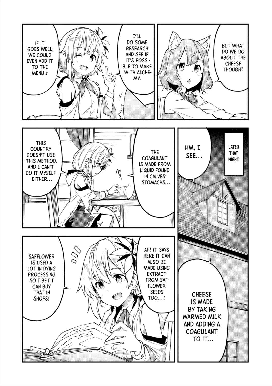 Outo no Hazure no Renkinjutsushi ~Hazure Shokugyou Datta node, Nonbiri Omise Keiei Shimasu~ Chapter 19 - Page 11