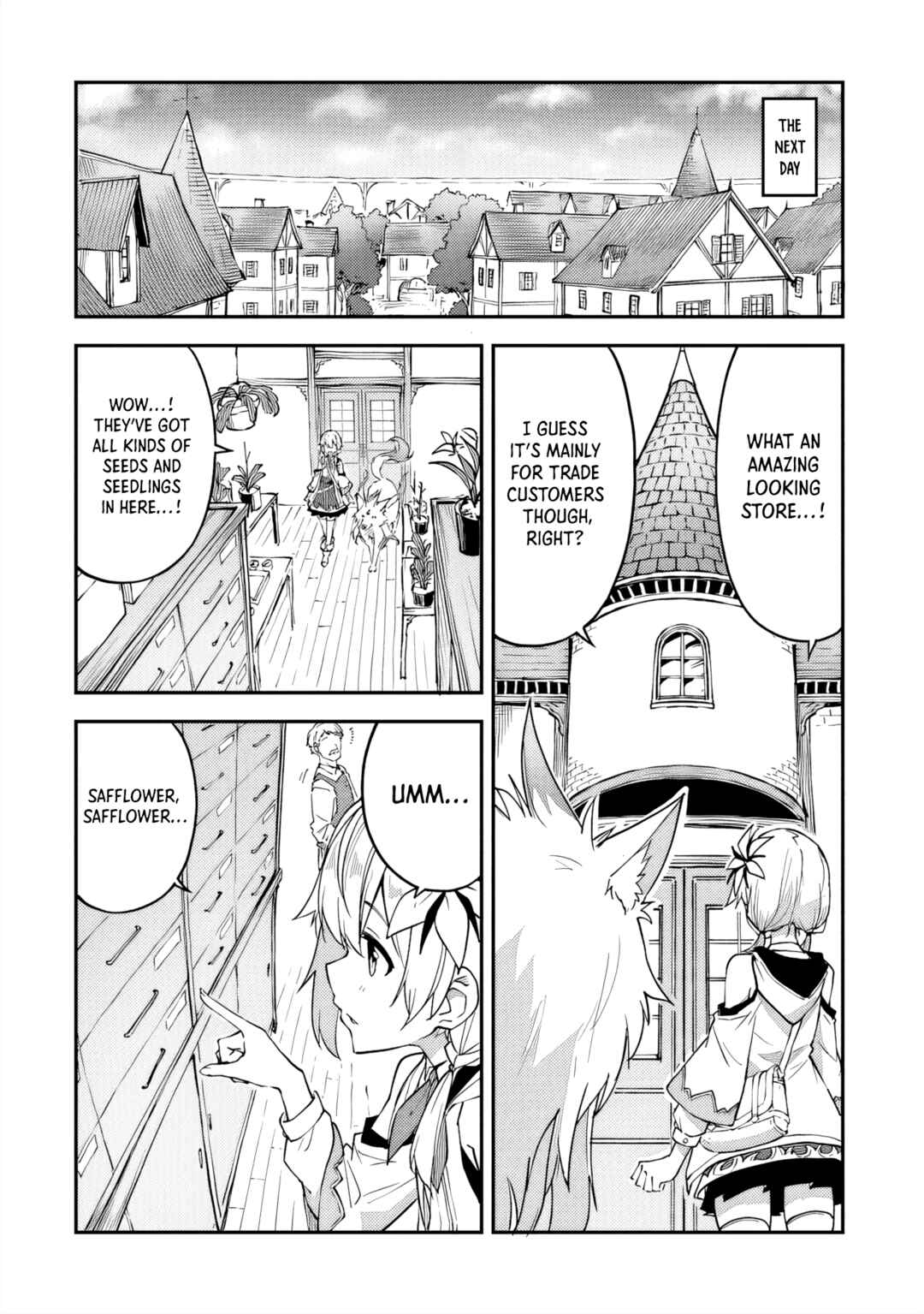 Outo no Hazure no Renkinjutsushi ~Hazure Shokugyou Datta node, Nonbiri Omise Keiei Shimasu~ Chapter 19 - Page 12