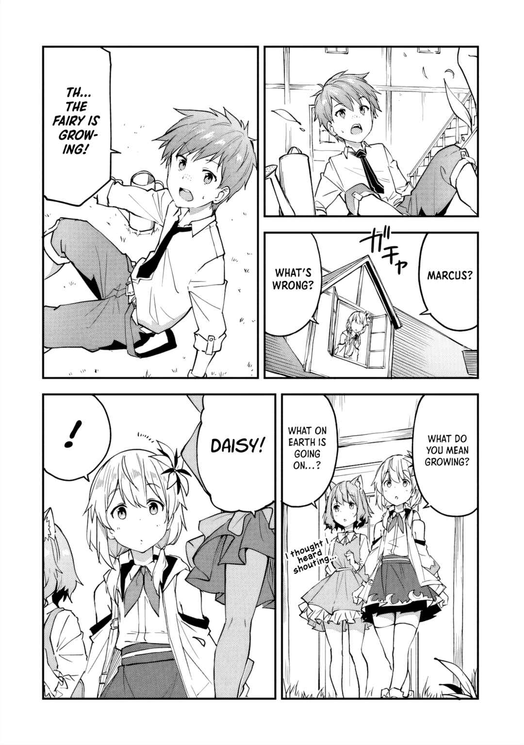 Outo no Hazure no Renkinjutsushi ~Hazure Shokugyou Datta node, Nonbiri Omise Keiei Shimasu~ Chapter 19 - Page 15