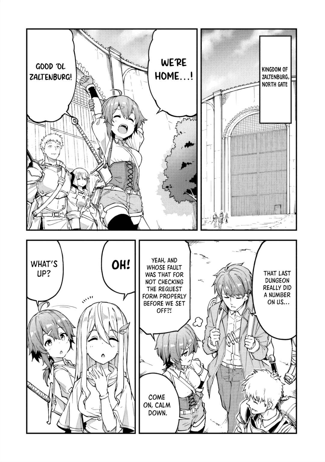 Outo no Hazure no Renkinjutsushi ~Hazure Shokugyou Datta node, Nonbiri Omise Keiei Shimasu~ Chapter 19 - Page 3