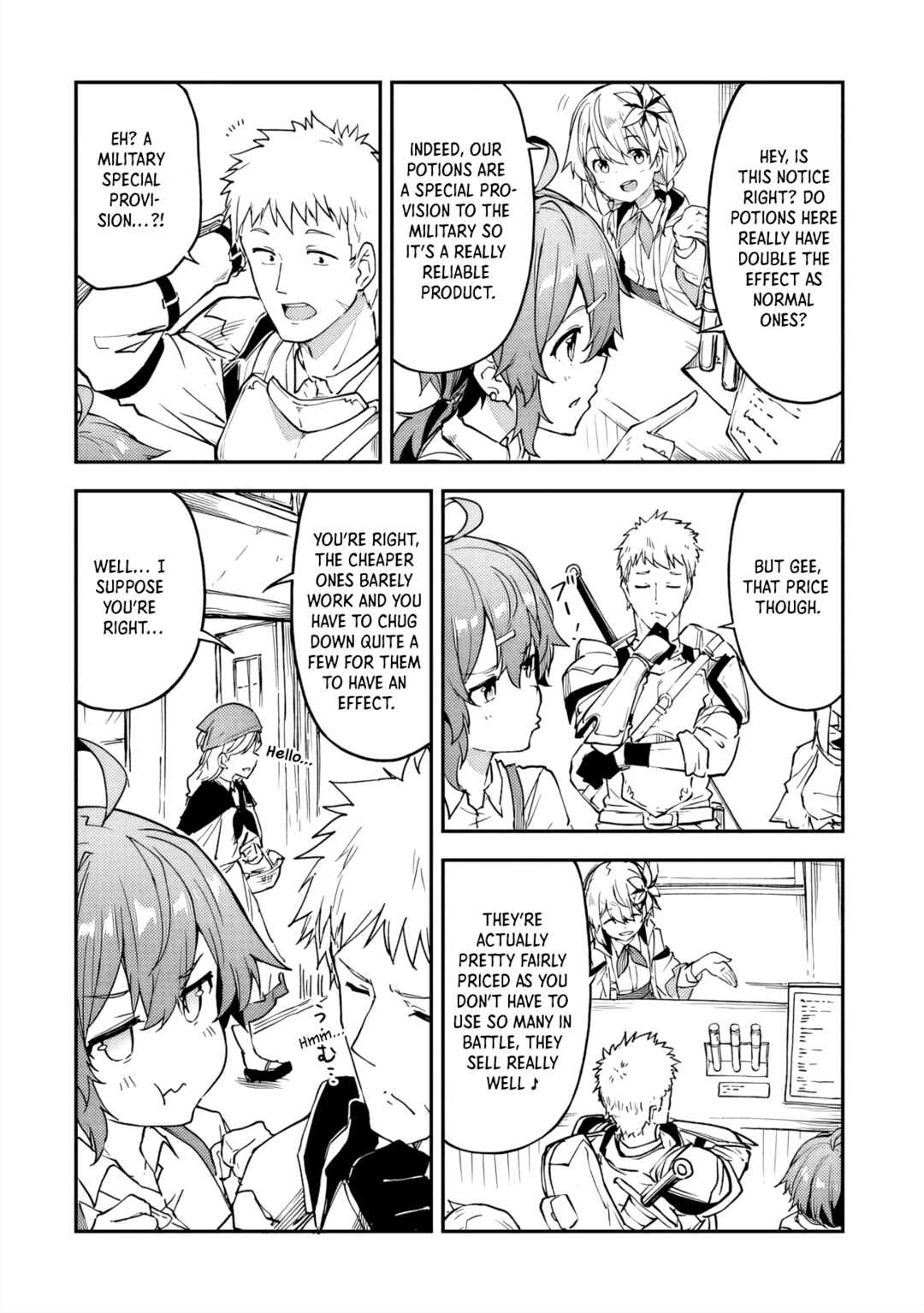 Outo no Hazure no Renkinjutsushi ~Hazure Shokugyou Datta node, Nonbiri Omise Keiei Shimasu~ Chapter 19 - Page 5