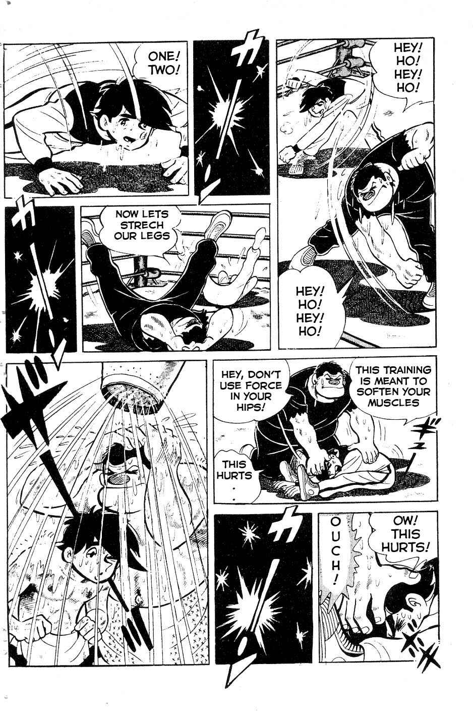 Ashita no Joe Chapter 51 - Page 19