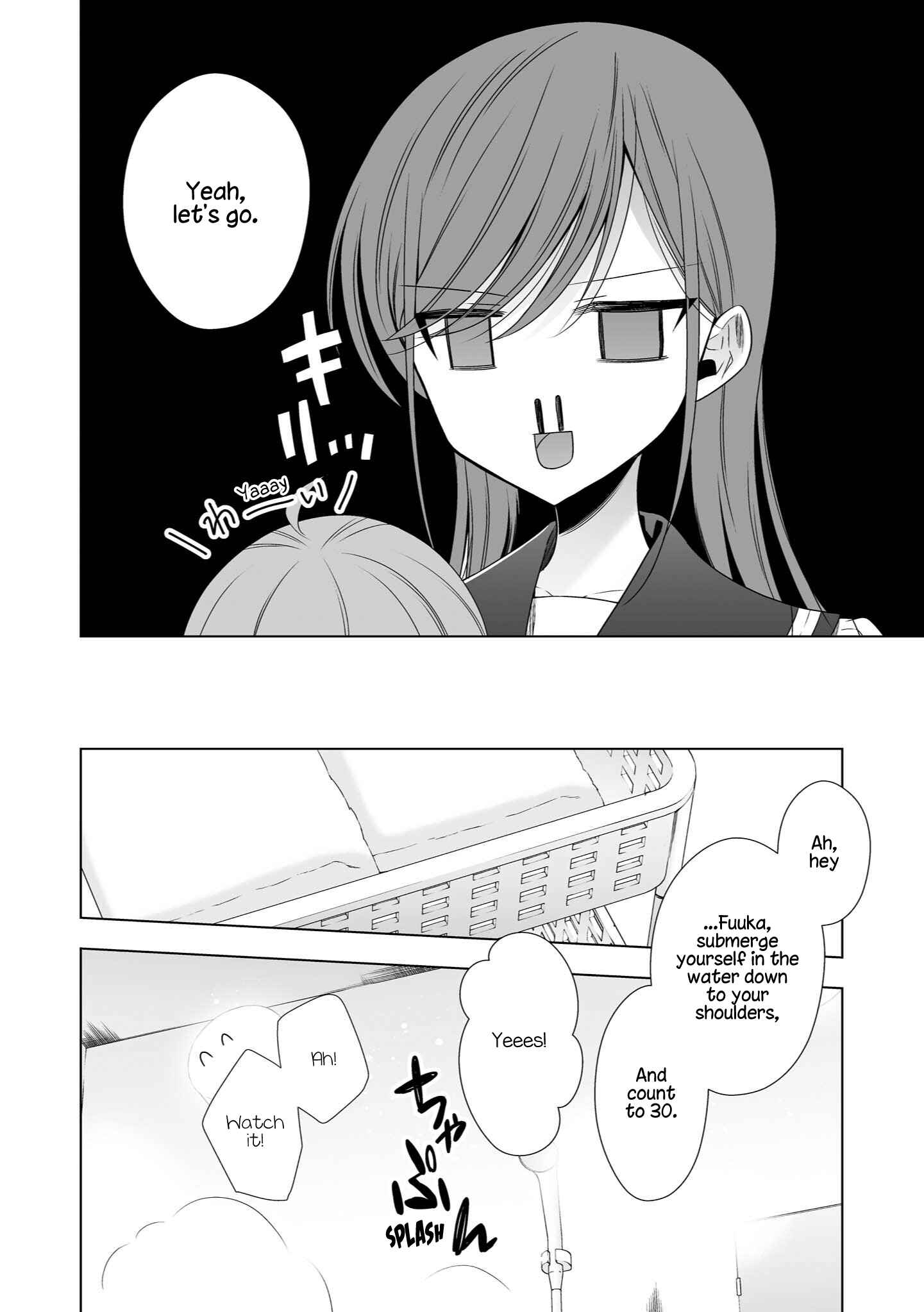 Parfait: Onee-loli Yuri Anthology Chapter 15 - Page 10