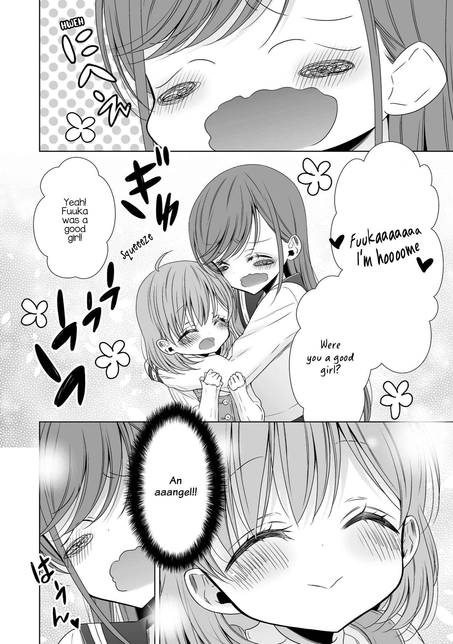 Parfait: Onee-loli Yuri Anthology Chapter 15 - Page 4