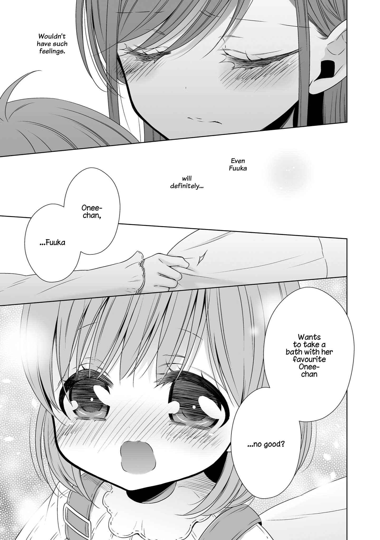 Parfait: Onee-loli Yuri Anthology Chapter 15 - Page 9