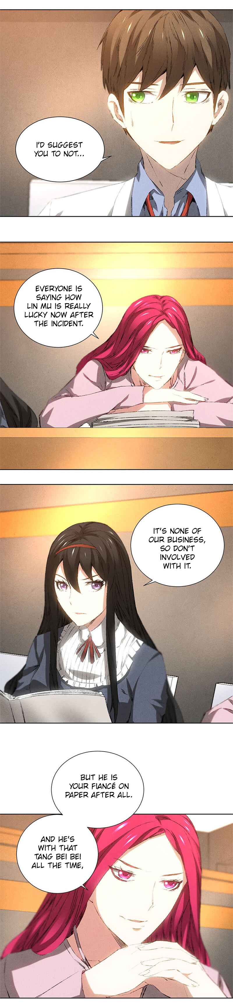 The Loser Takes It All Chapter 25 - Page 3