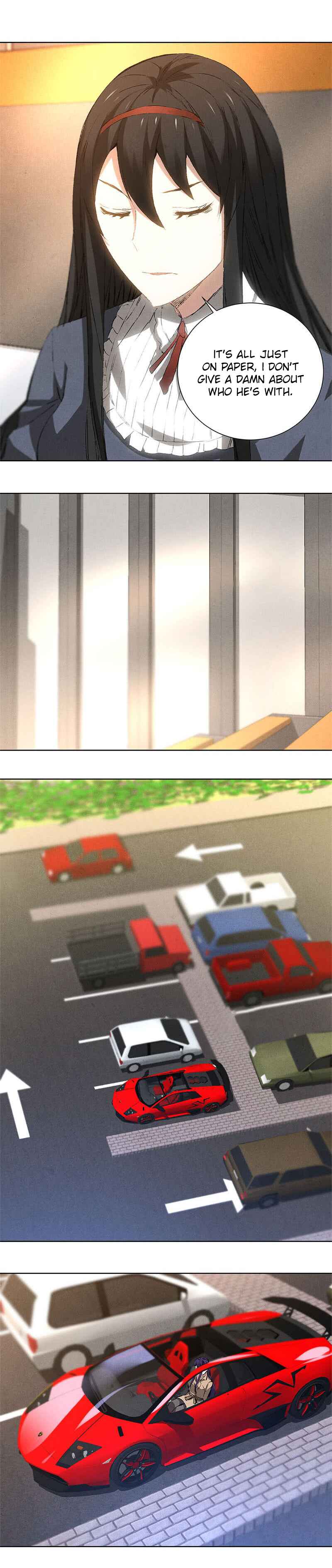 The Loser Takes It All Chapter 25 - Page 4