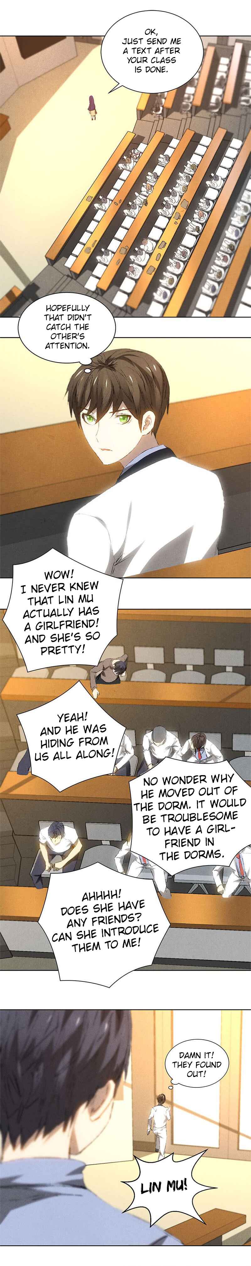 The Loser Takes It All Chapter 25 - Page 9