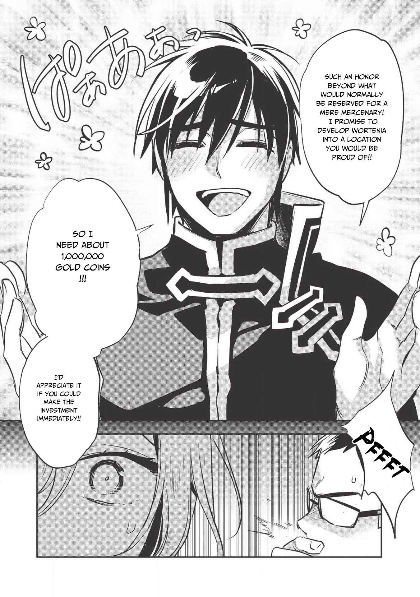 Wortenia Senki Chapter 26 - Page 9
