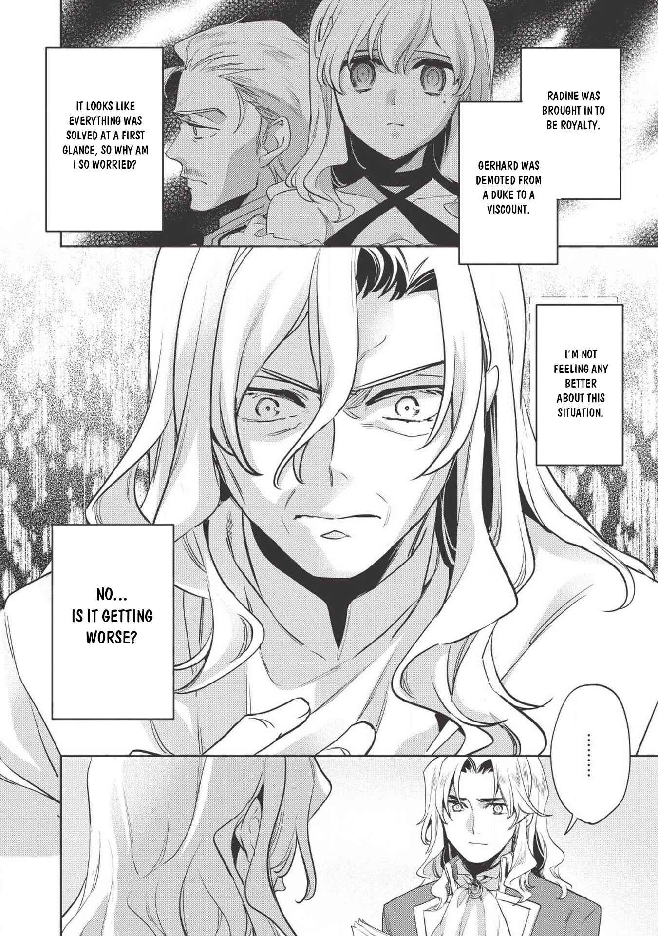 Wortenia Senki Chapter 26 - Page 16
