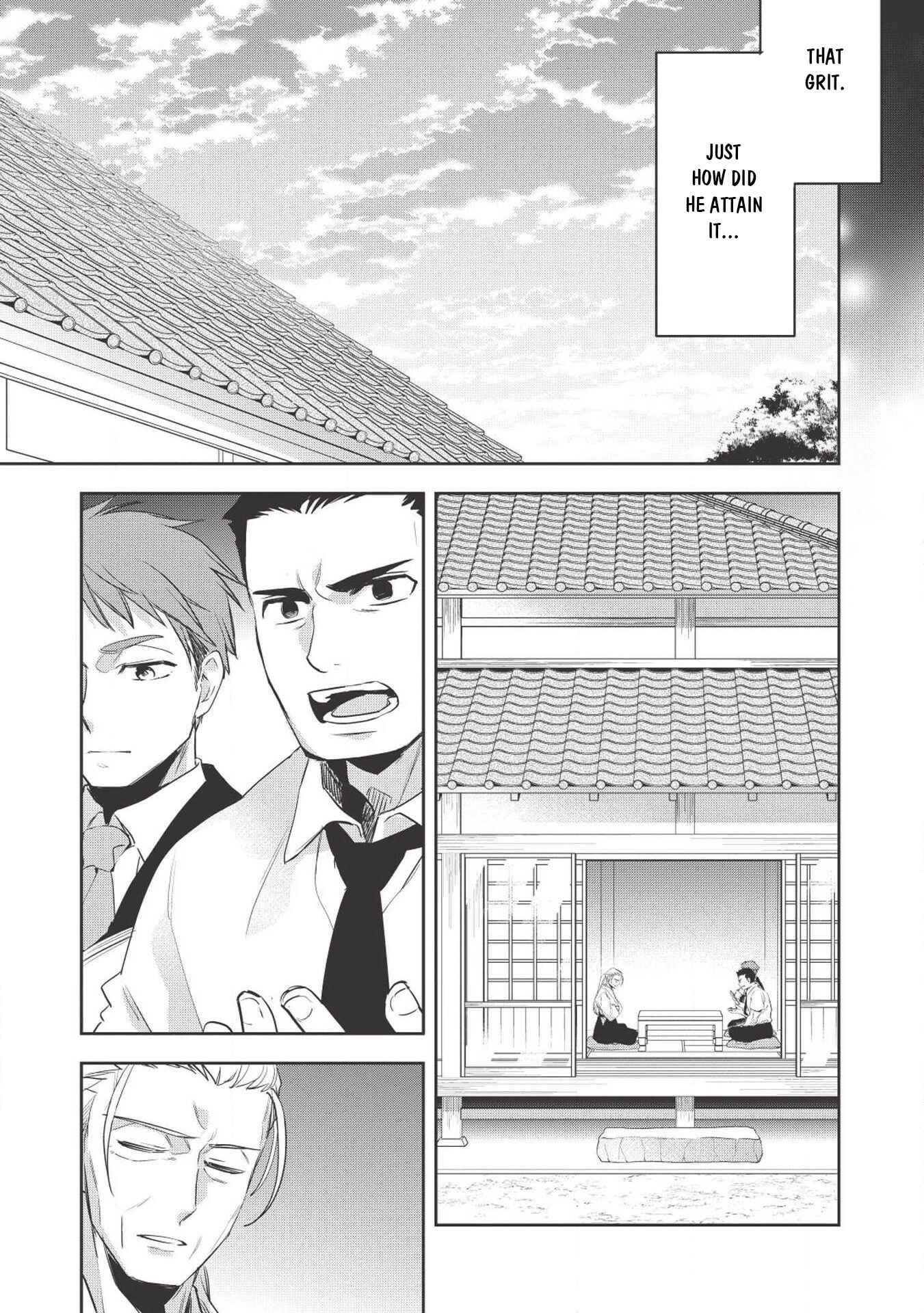 Wortenia Senki Chapter 26 - Page 31