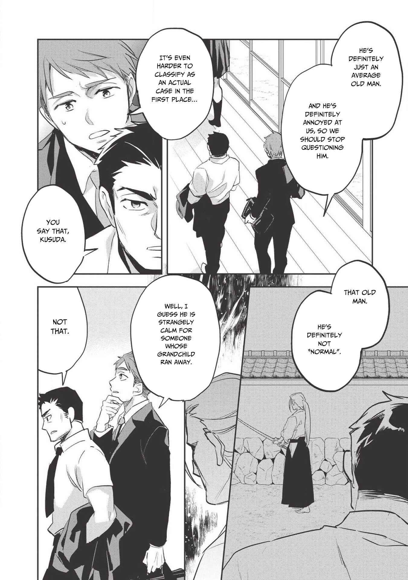 Wortenia Senki Chapter 26 - Page 34