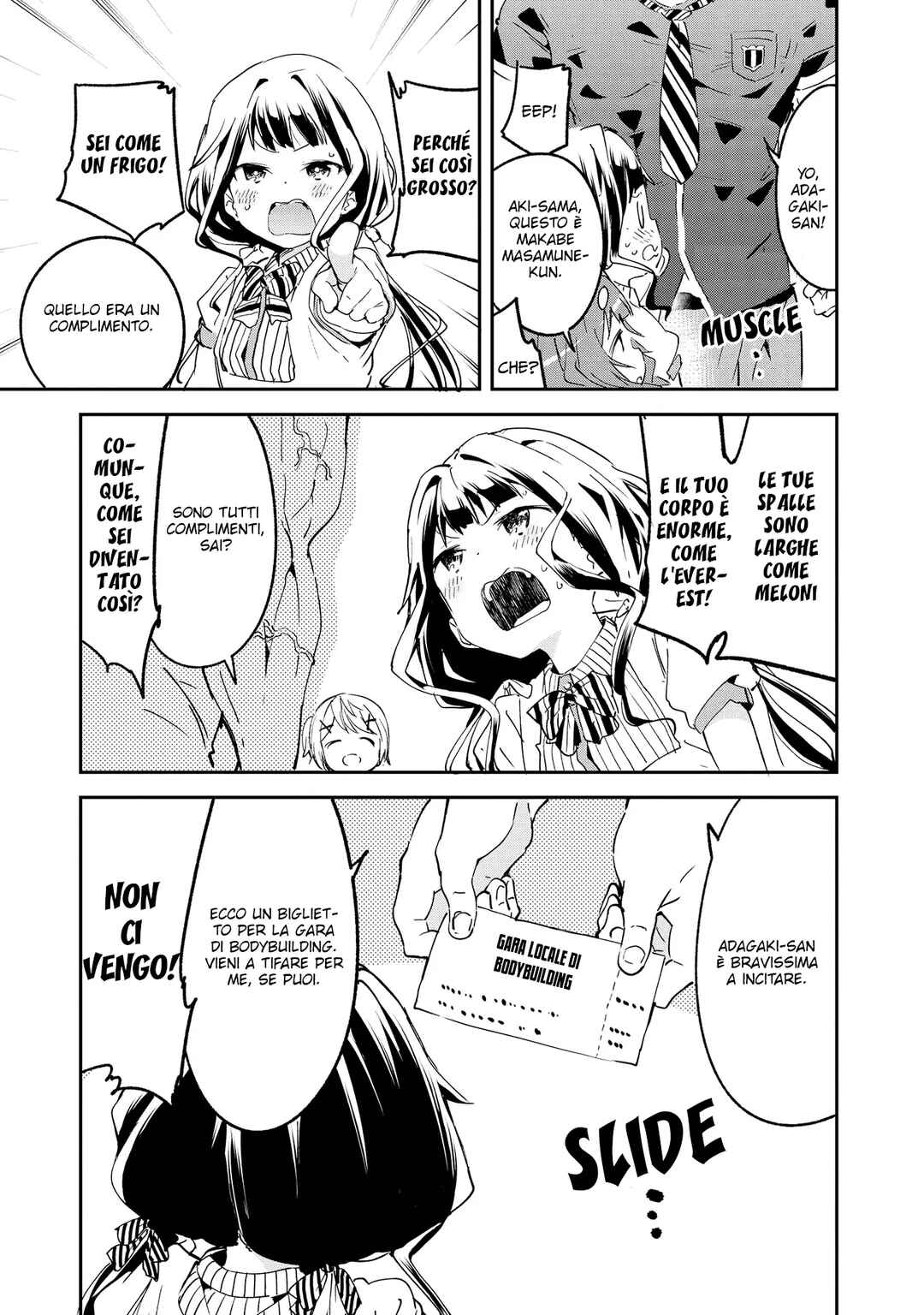 Masamune-kun no Revenge Anthology Comic Chapter 1 - Page 10
