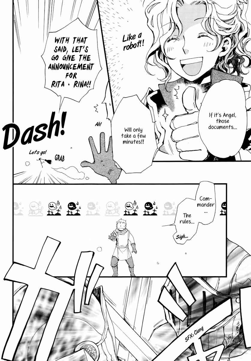 Aruosumente Chapter 10 - Page 13