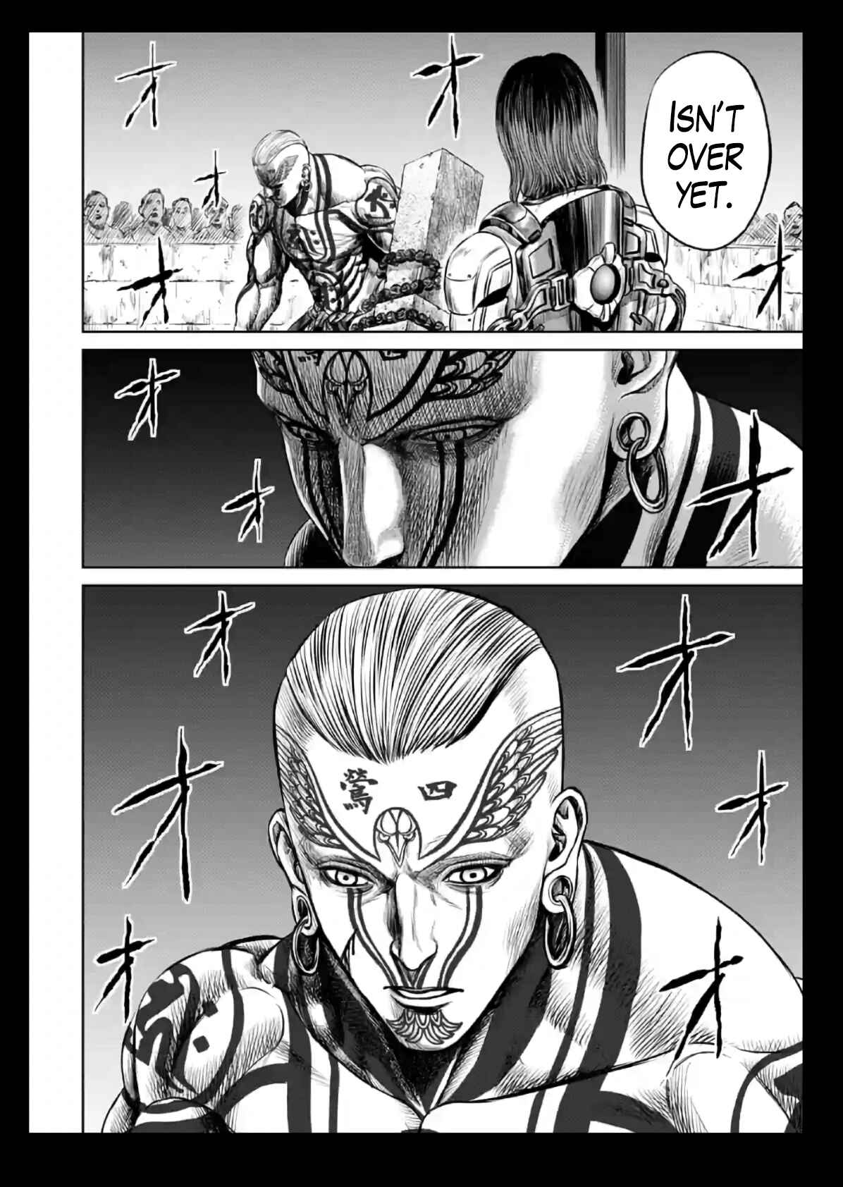 Tokyo Duel Chapter 21 - Page 14