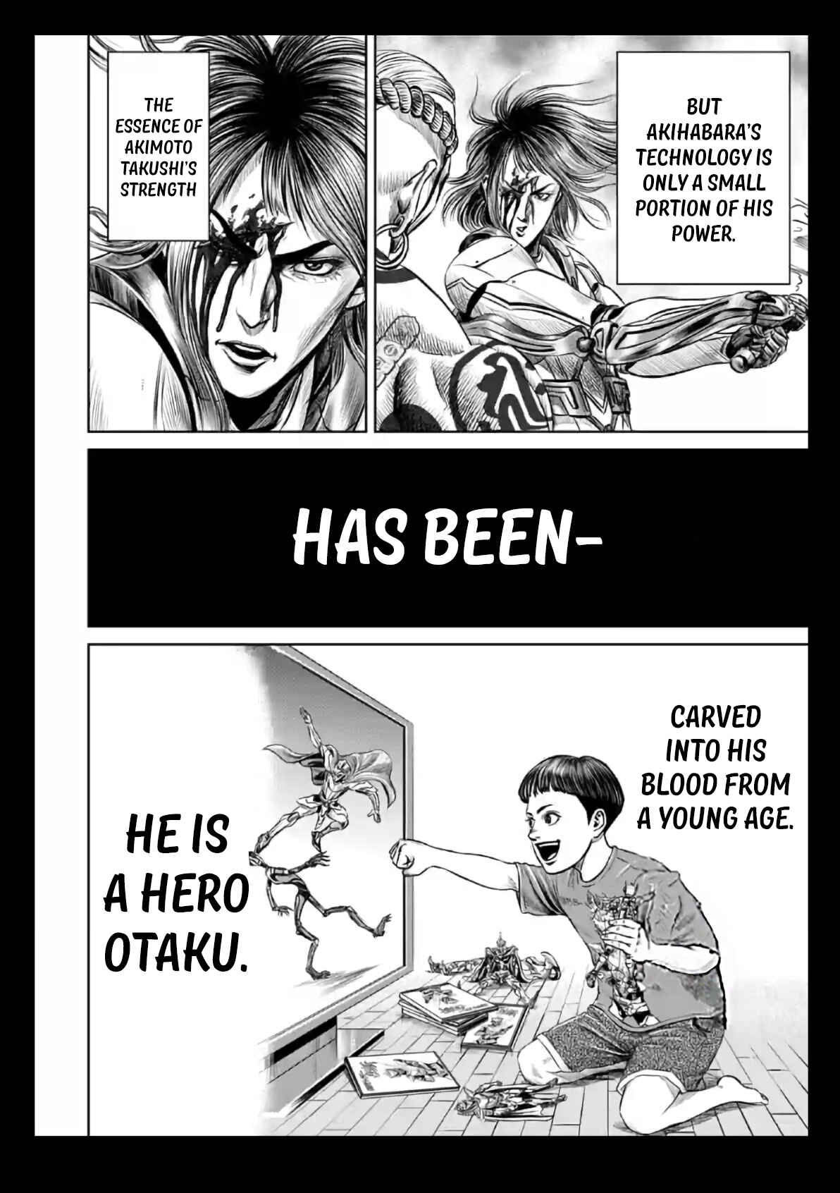 Tokyo Duel Chapter 21 - Page 8