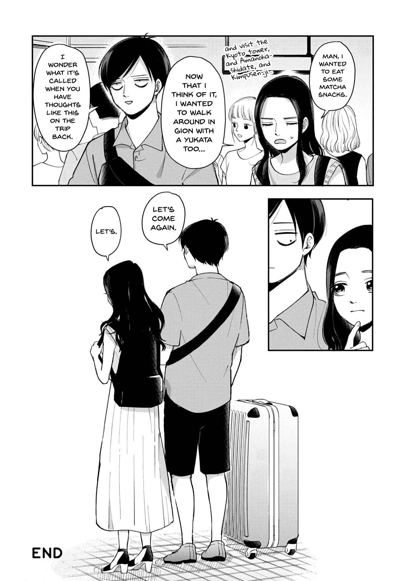 Futari Ashita mo Sorenari ni Chapter 56 - Page 11