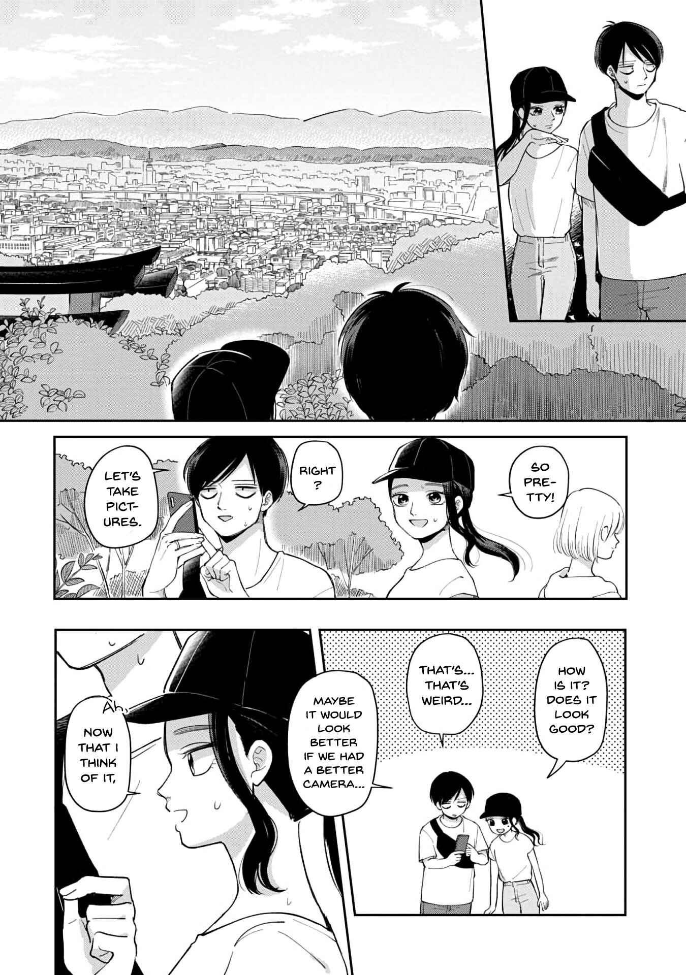 Futari Ashita mo Sorenari ni Chapter 56 - Page 3