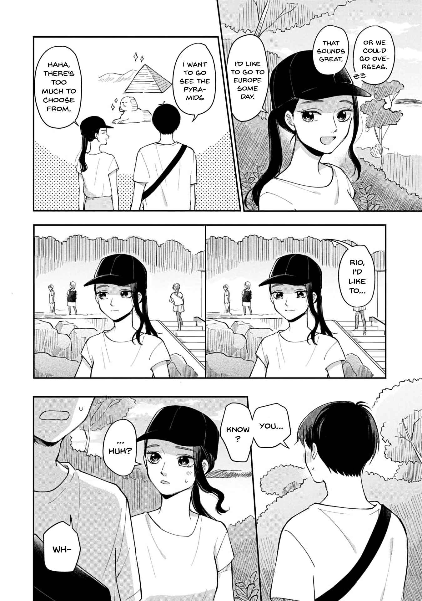 Futari Ashita mo Sorenari ni Chapter 56 - Page 5
