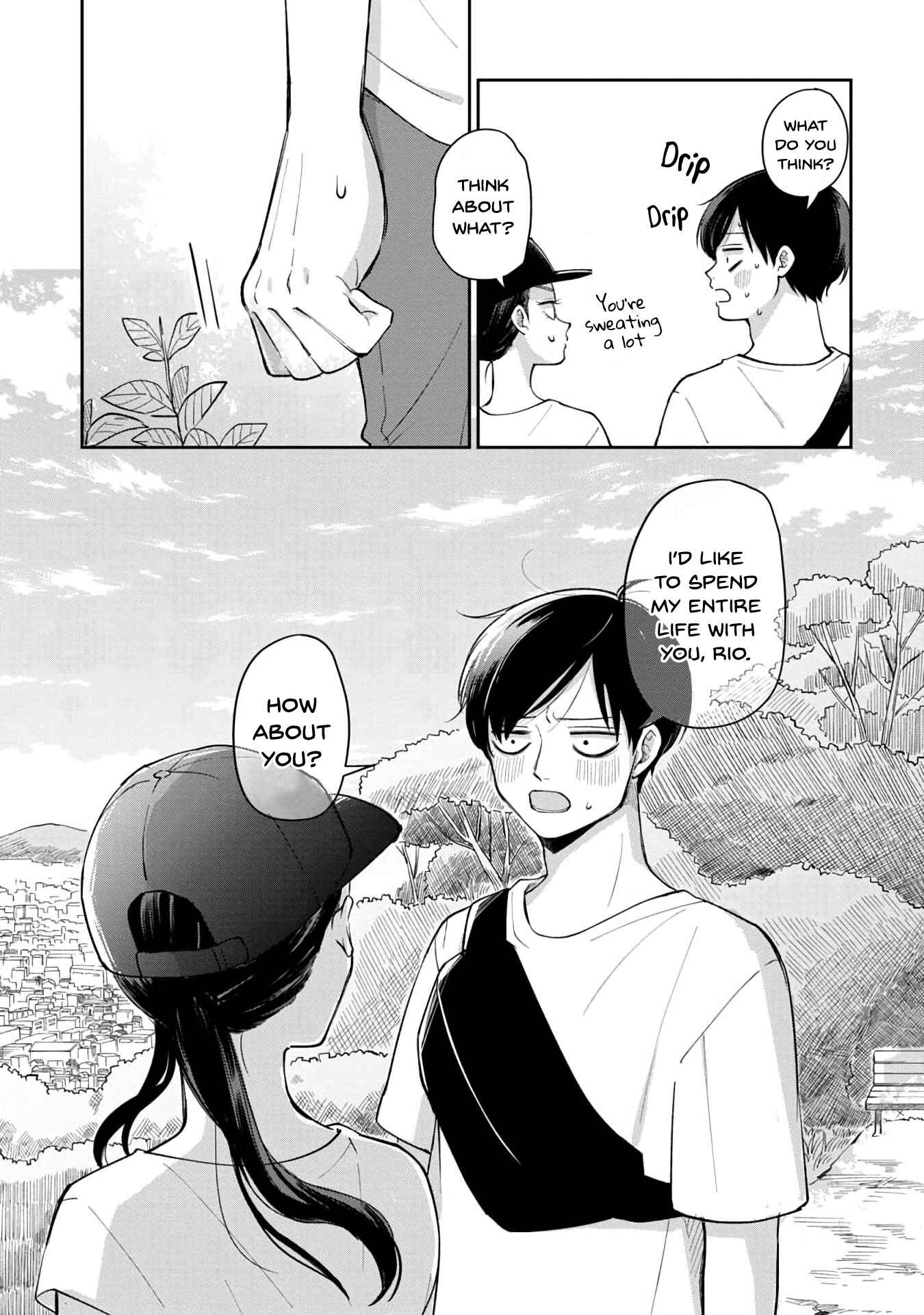 Futari Ashita mo Sorenari ni Chapter 56 - Page 6