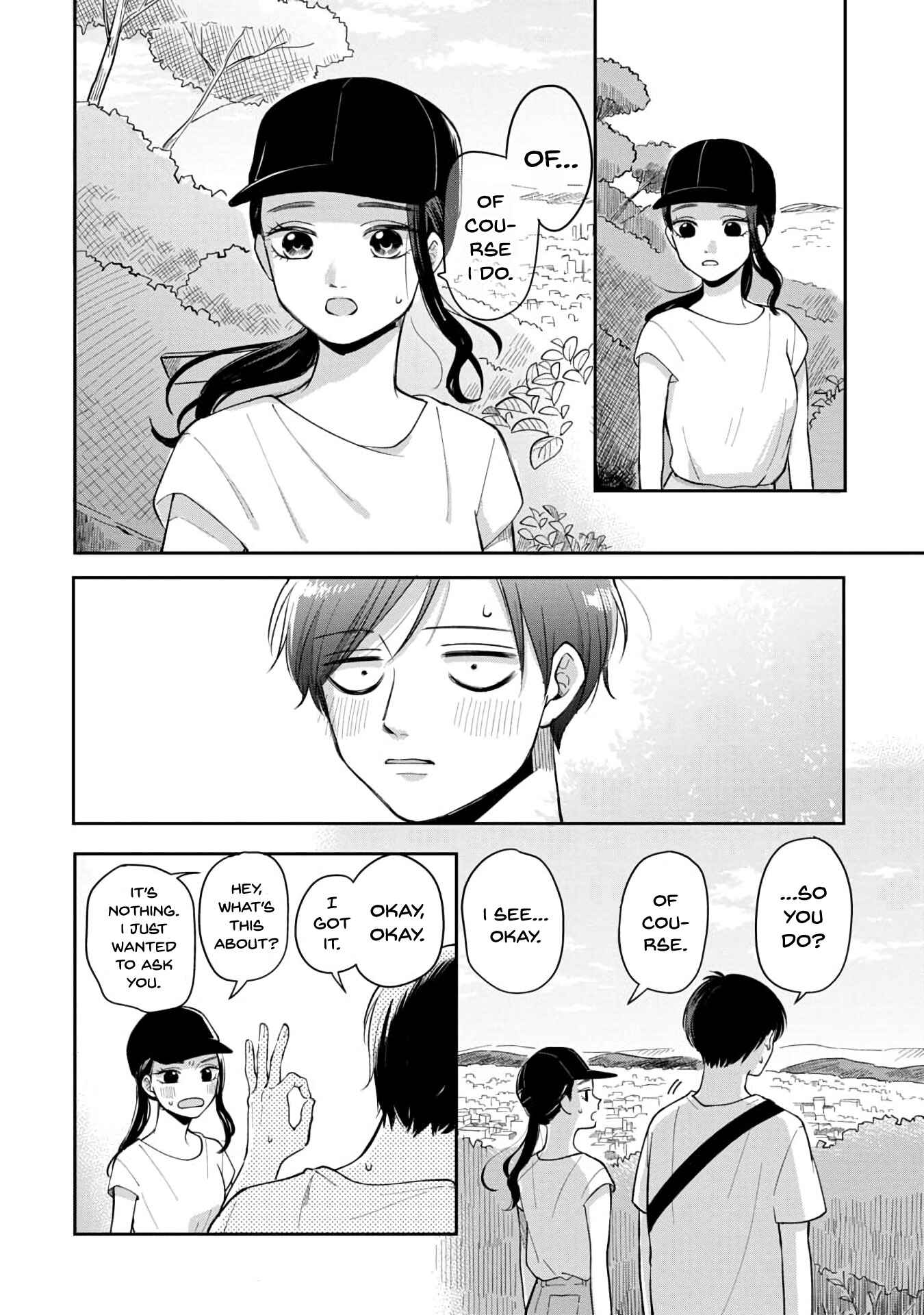 Futari Ashita mo Sorenari ni Chapter 56 - Page 7