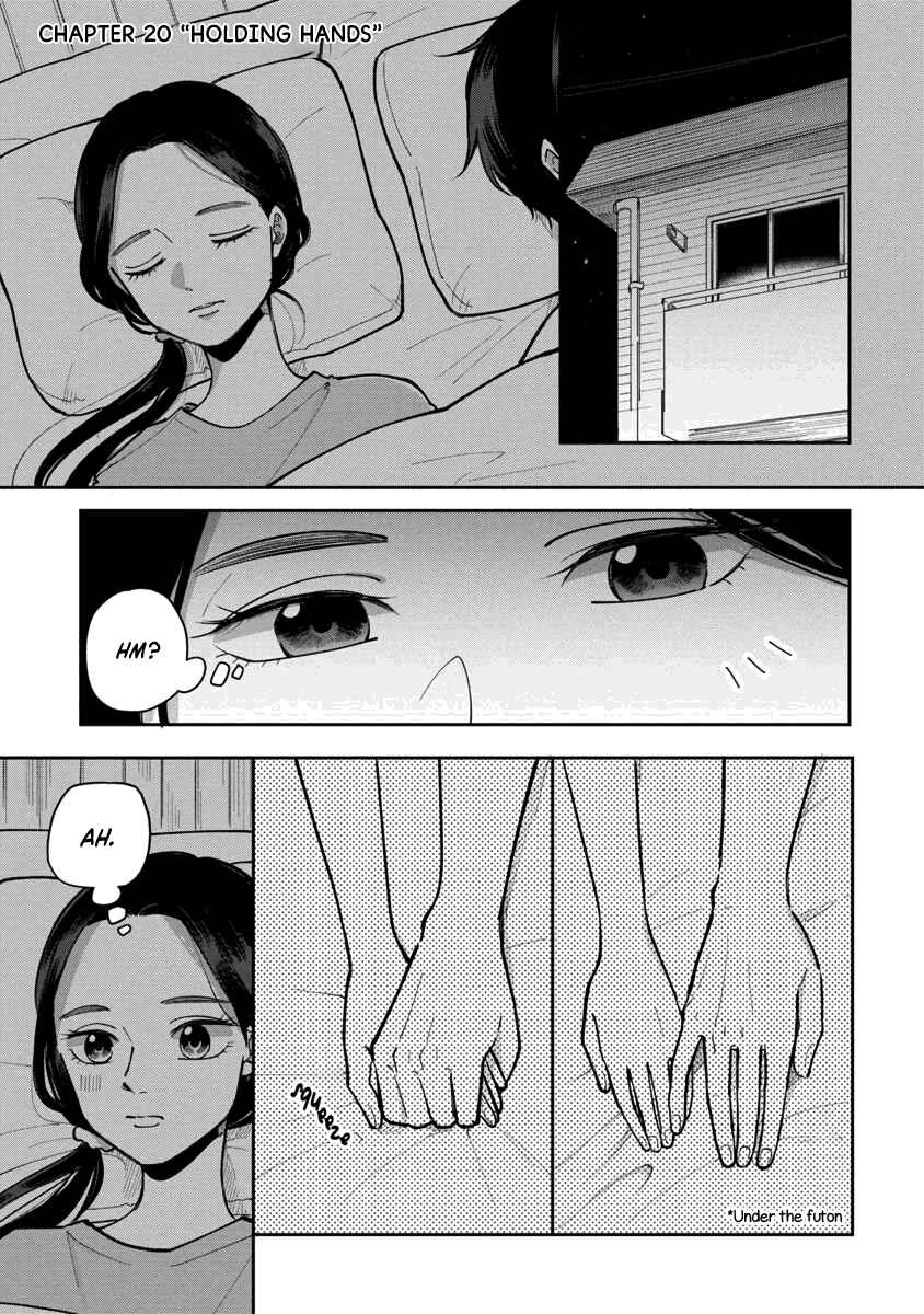 Futari Ashita mo Sorenari ni Chapter 20 - Page 2