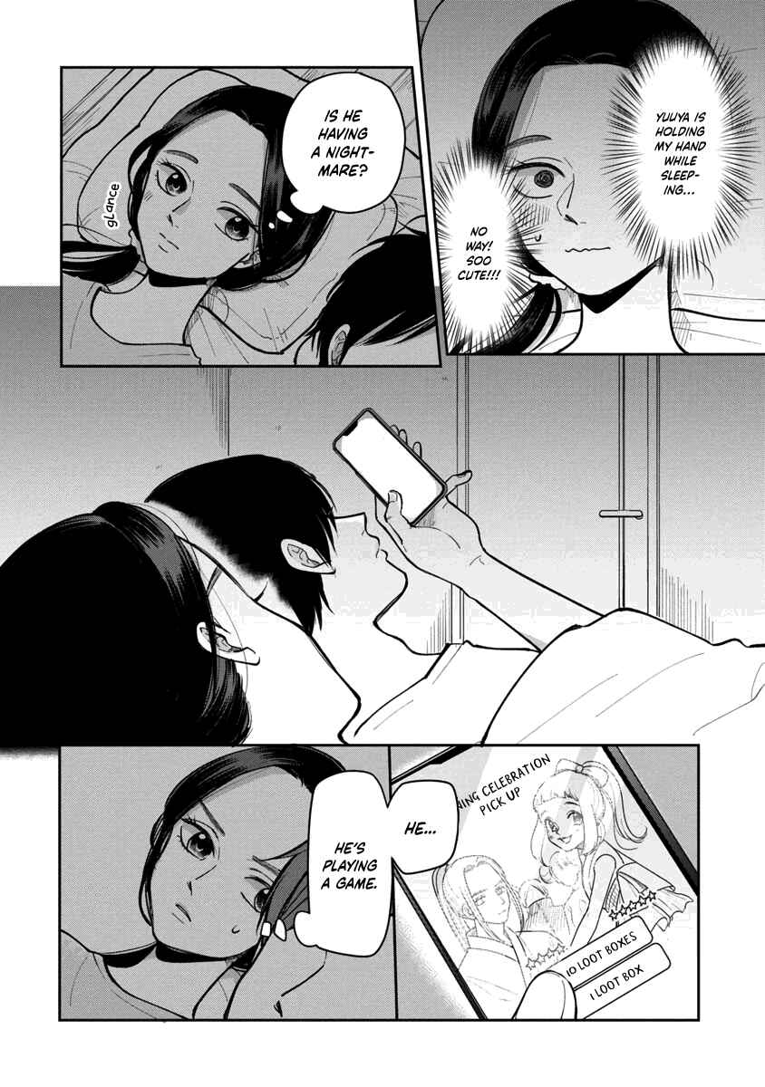Futari Ashita mo Sorenari ni Chapter 20 - Page 3