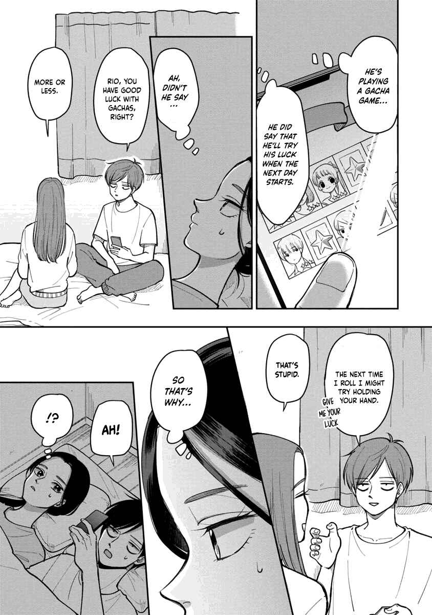 Futari Ashita mo Sorenari ni Chapter 20 - Page 4