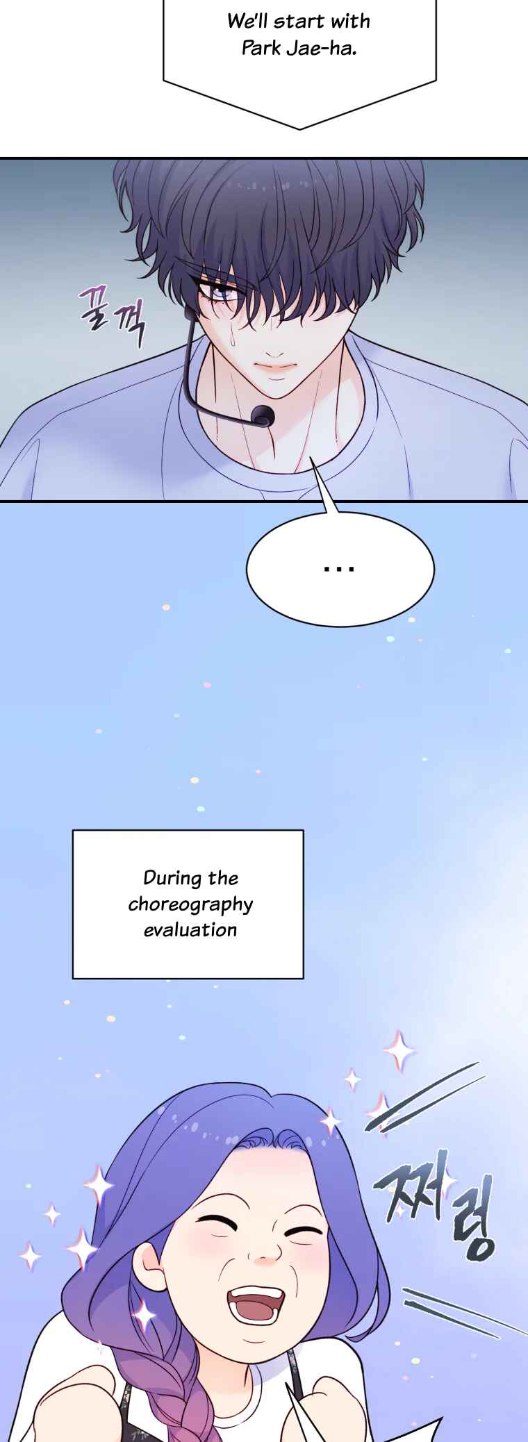 My Favorite Savior Girl Chapter 12 - Page 13