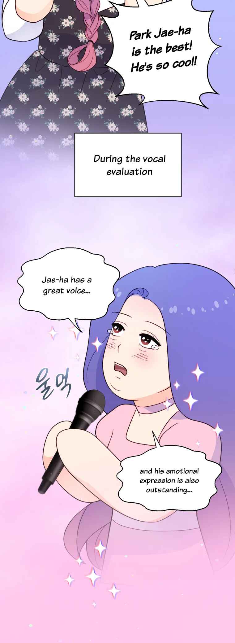 My Favorite Savior Girl Chapter 12 - Page 14