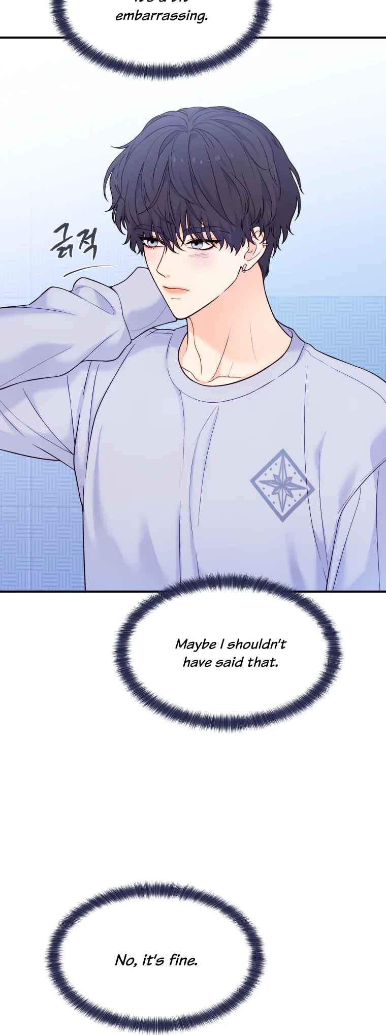 My Favorite Savior Girl Chapter 12 - Page 2