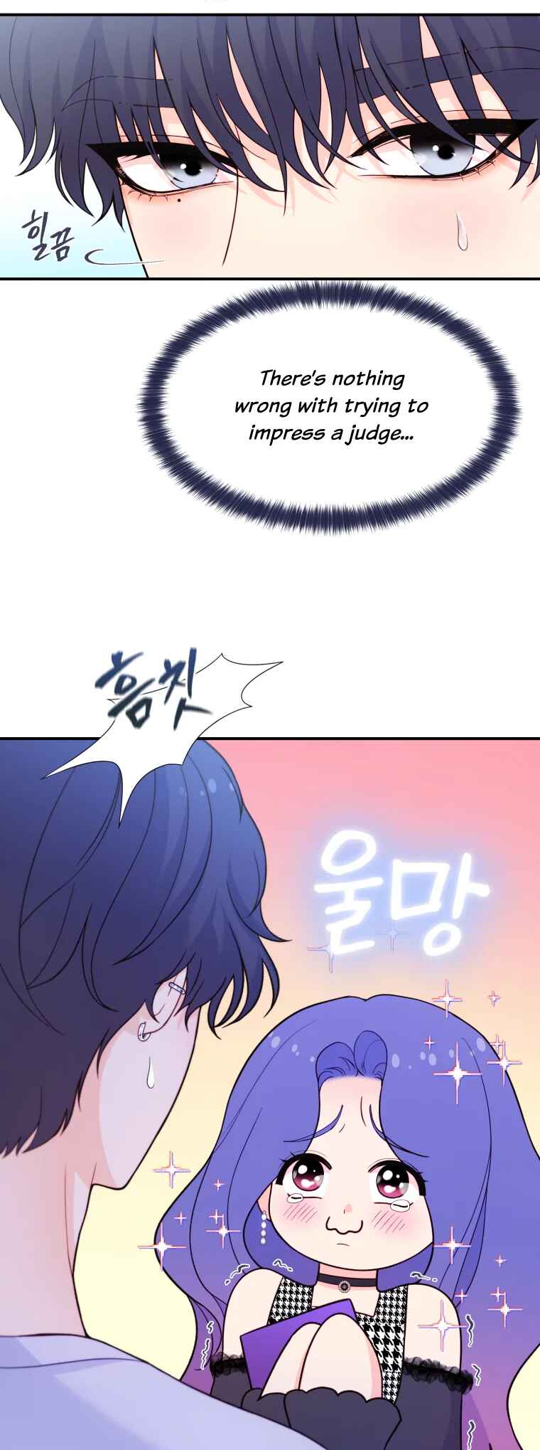 My Favorite Savior Girl Chapter 12 - Page 3