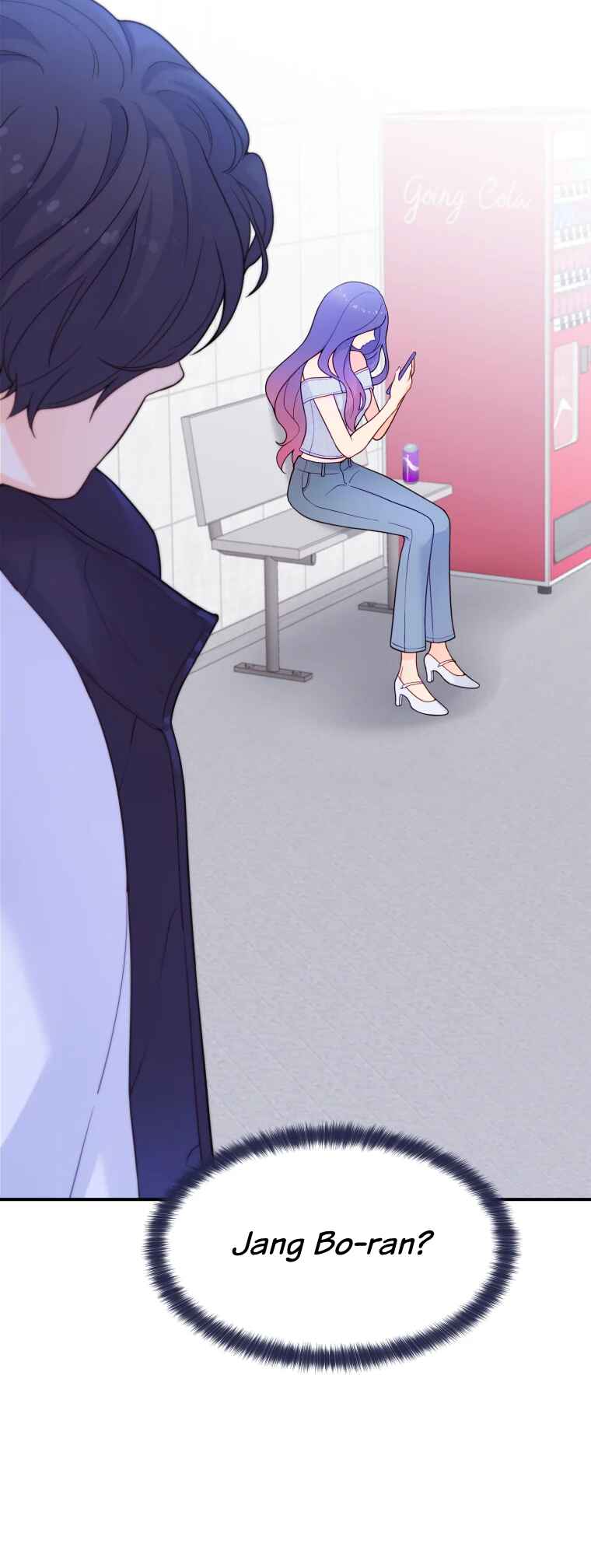 My Favorite Savior Girl Chapter 12 - Page 32