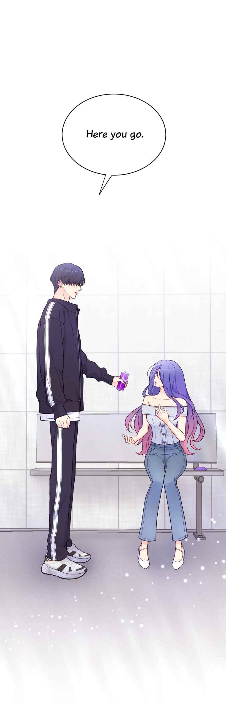 My Favorite Savior Girl Chapter 12 - Page 39