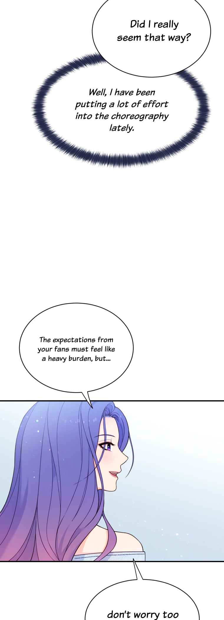 My Favorite Savior Girl Chapter 12 - Page 45