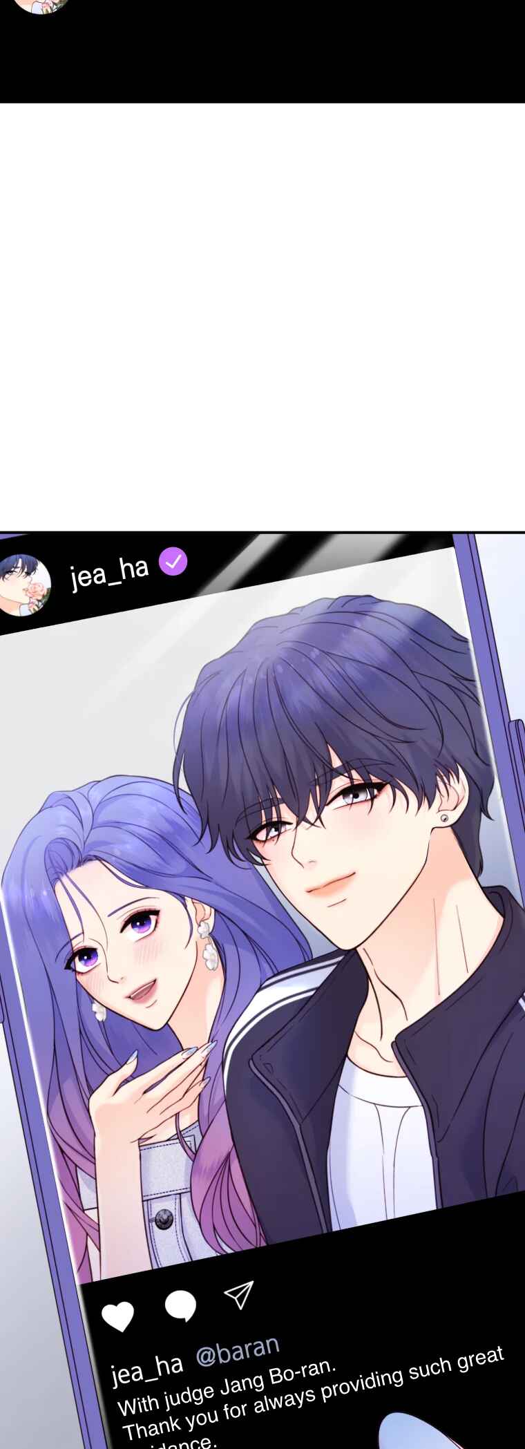 My Favorite Savior Girl Chapter 12 - Page 58