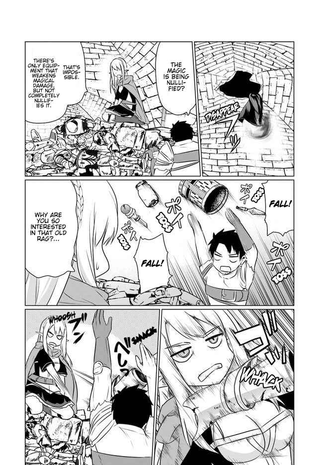 Homeless Tensei: Isekai de Jiyuusugiru Jikyuujisoku Seikatsu Chapter 4.1 - Page 14
