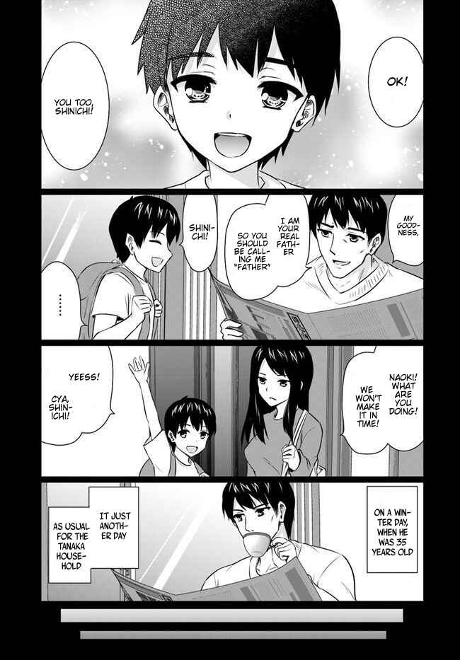 Homeless Tensei: Isekai de Jiyuusugiru Jikyuujisoku Seikatsu Chapter 4.1 - Page 3