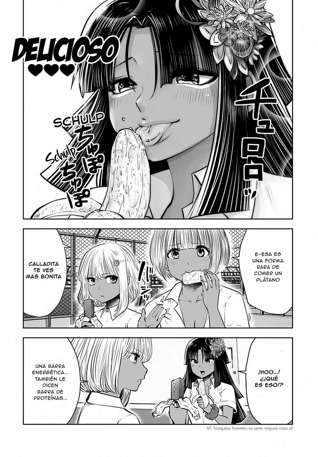 Black Gakkou ni Tsutomete Shimatta Sensei Chapter 21 - Page 15