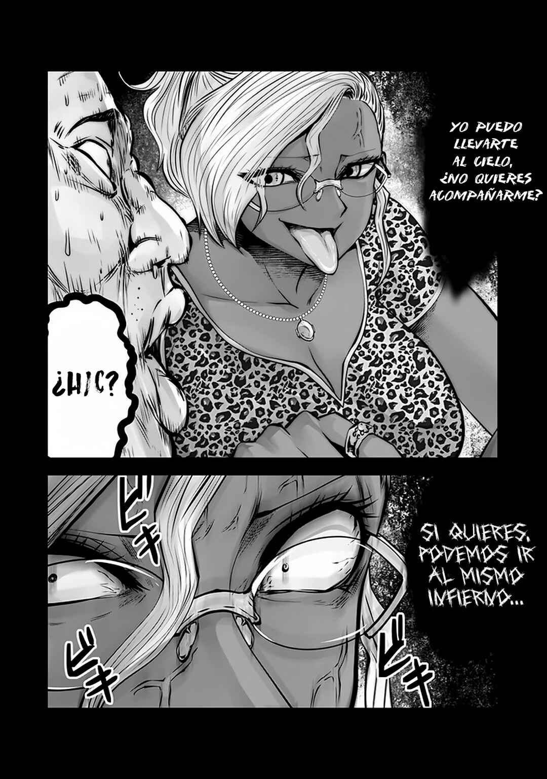 Black Gakkou ni Tsutomete Shimatta Sensei Chapter 21 - Page 20