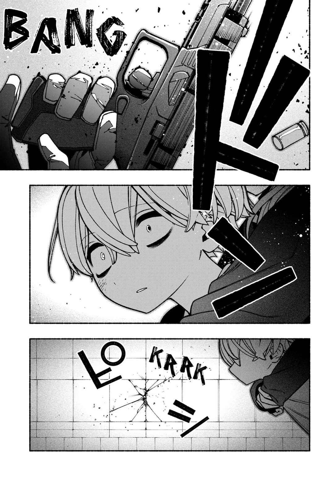 Exorcist o Otosenai Chapter 81 - Page 20