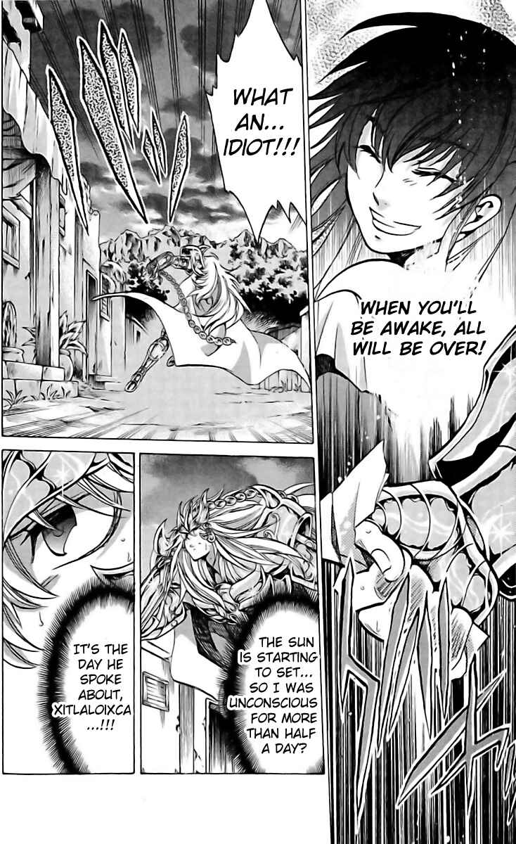 Saint Seiya: The Lost Canvas Gaiden Chapter 15 - Page 13