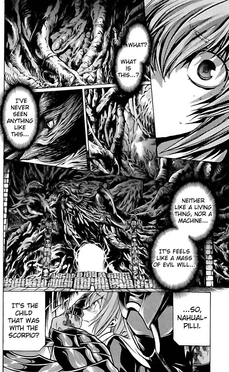 Saint Seiya: The Lost Canvas Gaiden Chapter 15 - Page 3