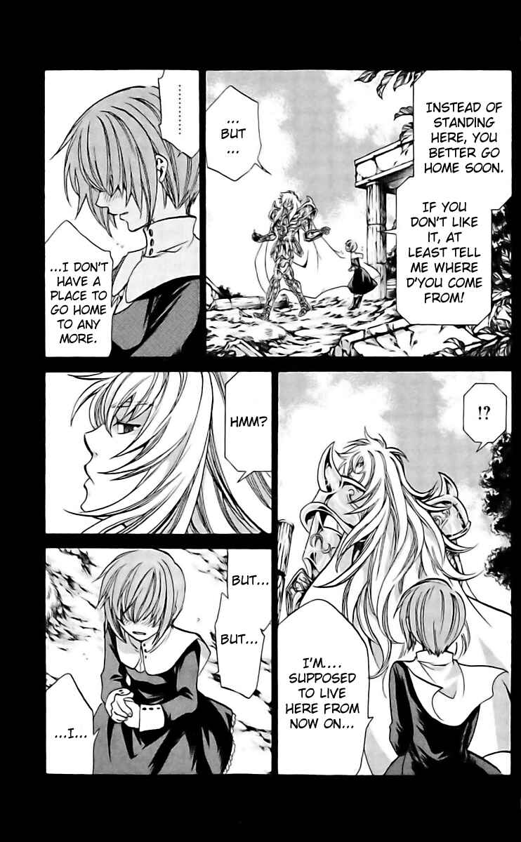 Saint Seiya: The Lost Canvas Gaiden Chapter 15 - Page 8