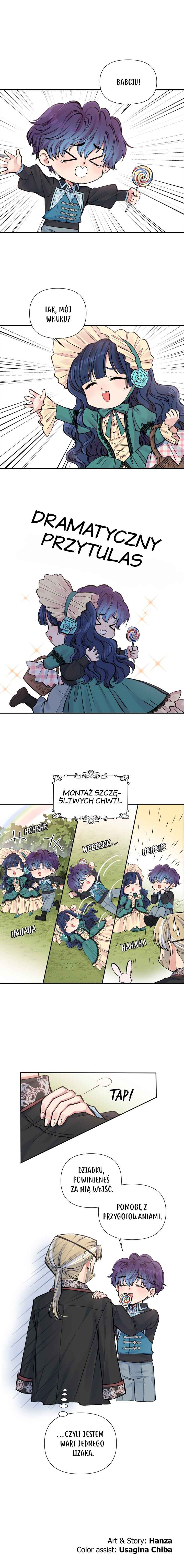 Falling in Love With My Ex-Fiancé's Grandfather Chapter 73 - Page 2